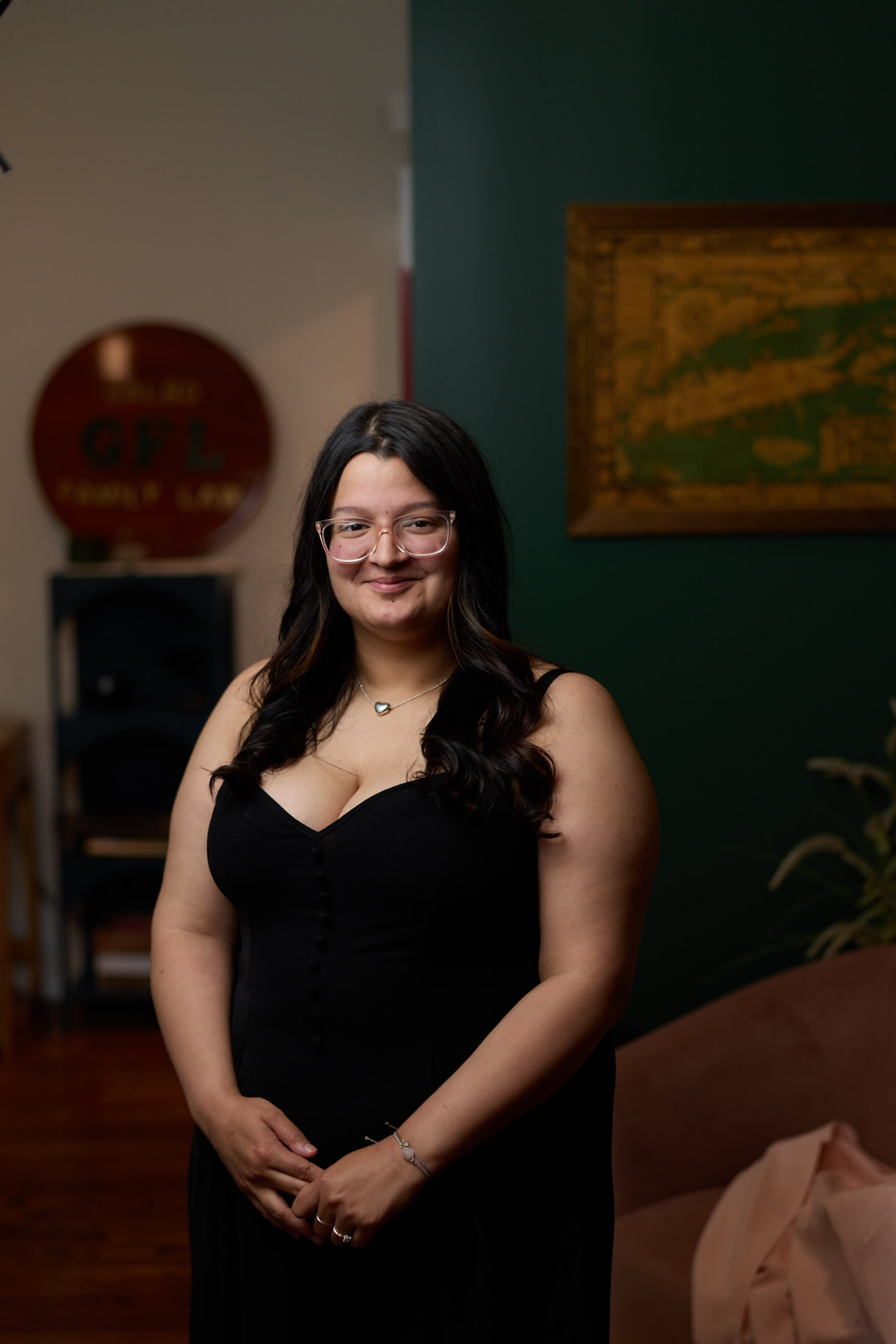 Gianna Ortega, Managing Paralegal at Galbo Family Law in Milford, Connecticut