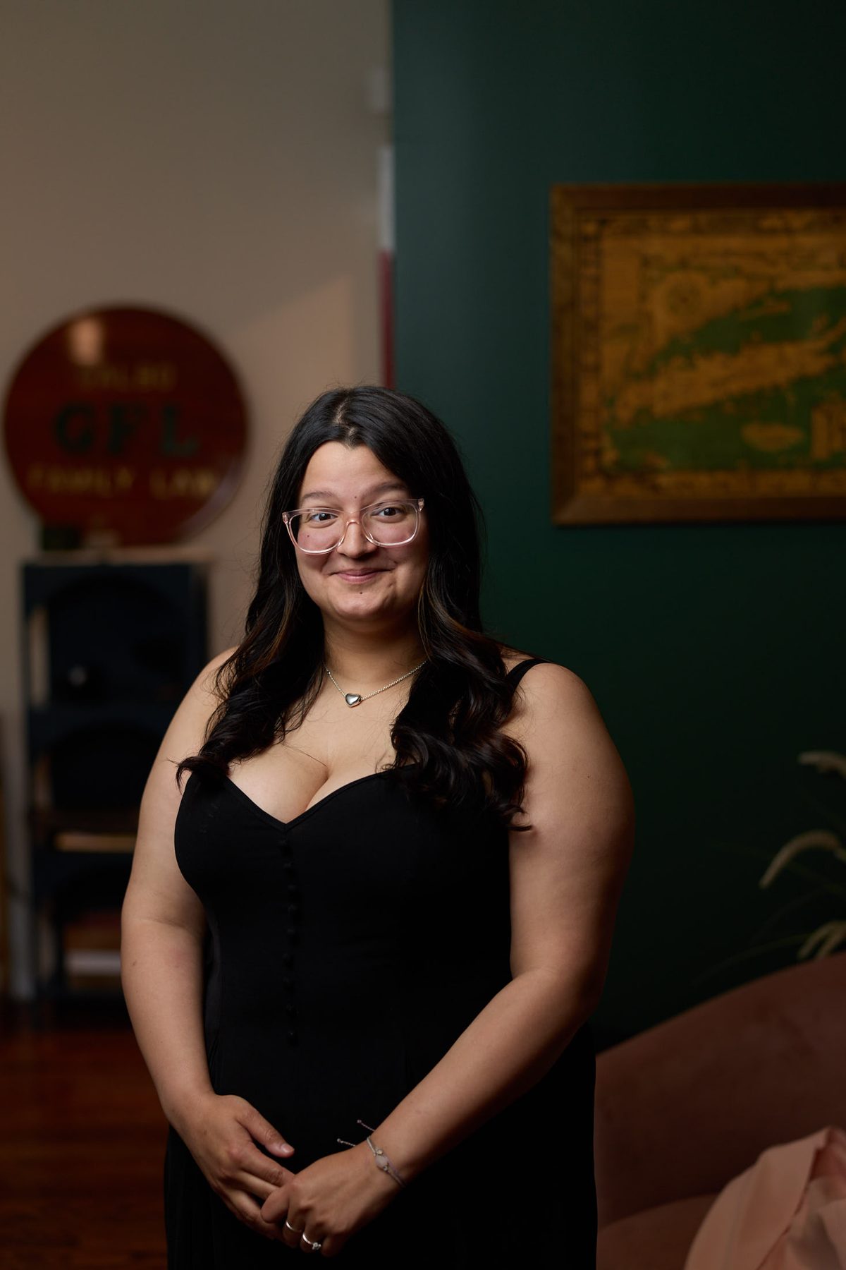 Gianna Ortega, Managing Paralegal at Galbo Family Law in Milford, Connecticut