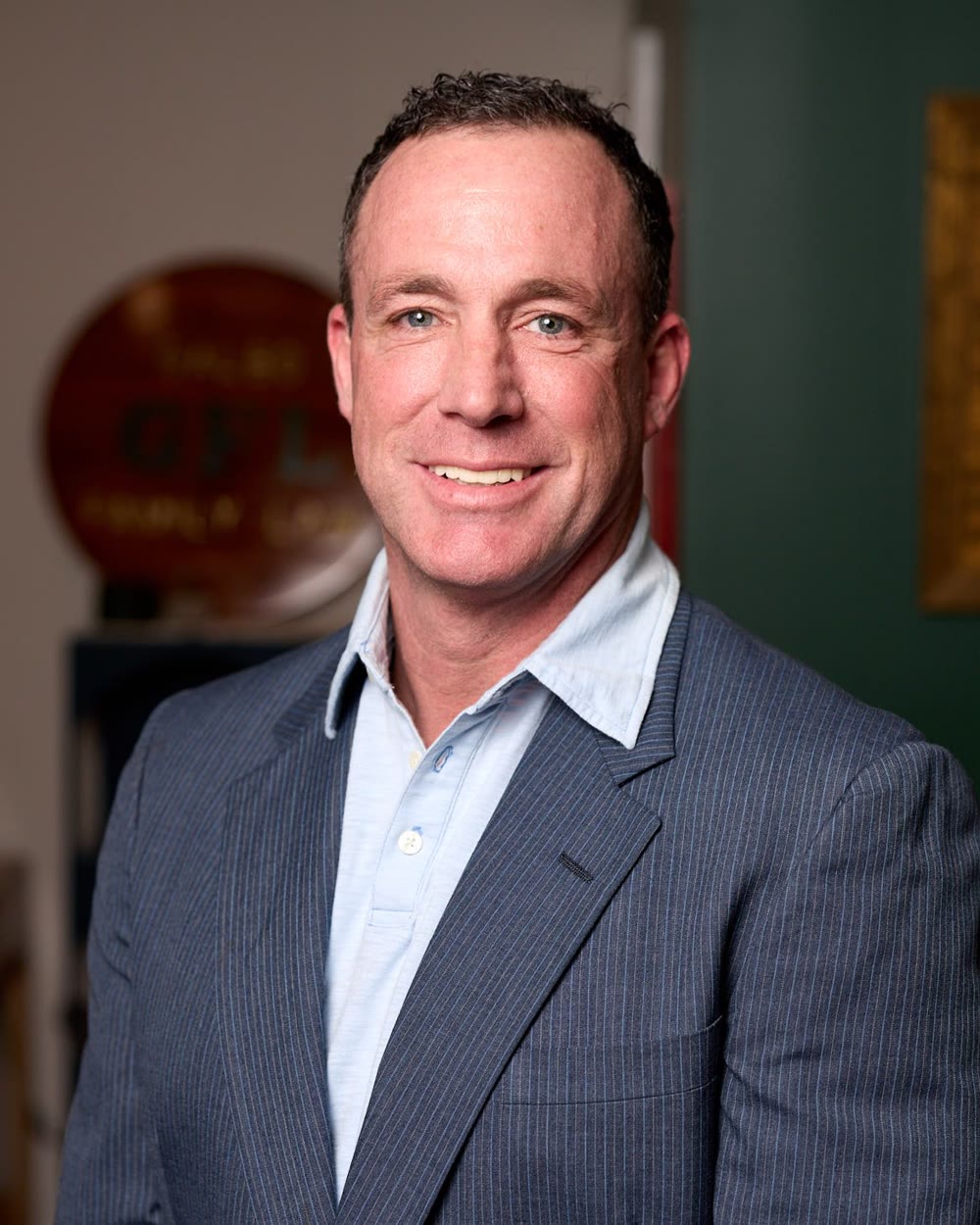 Scott Morrow, Chief Administrative Officer at Galbo Family Law in Milford, Connecticut